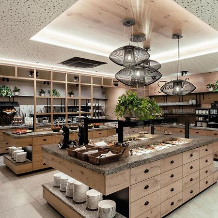 Wellness & Naturhotel Tonihof Langdorf  エクステリア 写真