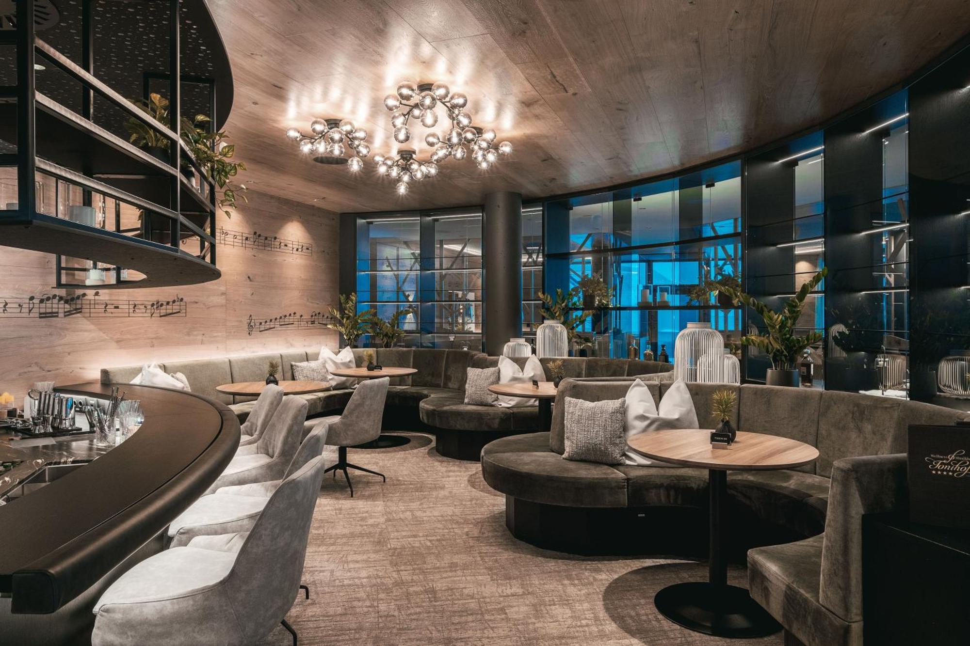 Wellness & Naturhotel Tonihof Langdorf  エクステリア 写真