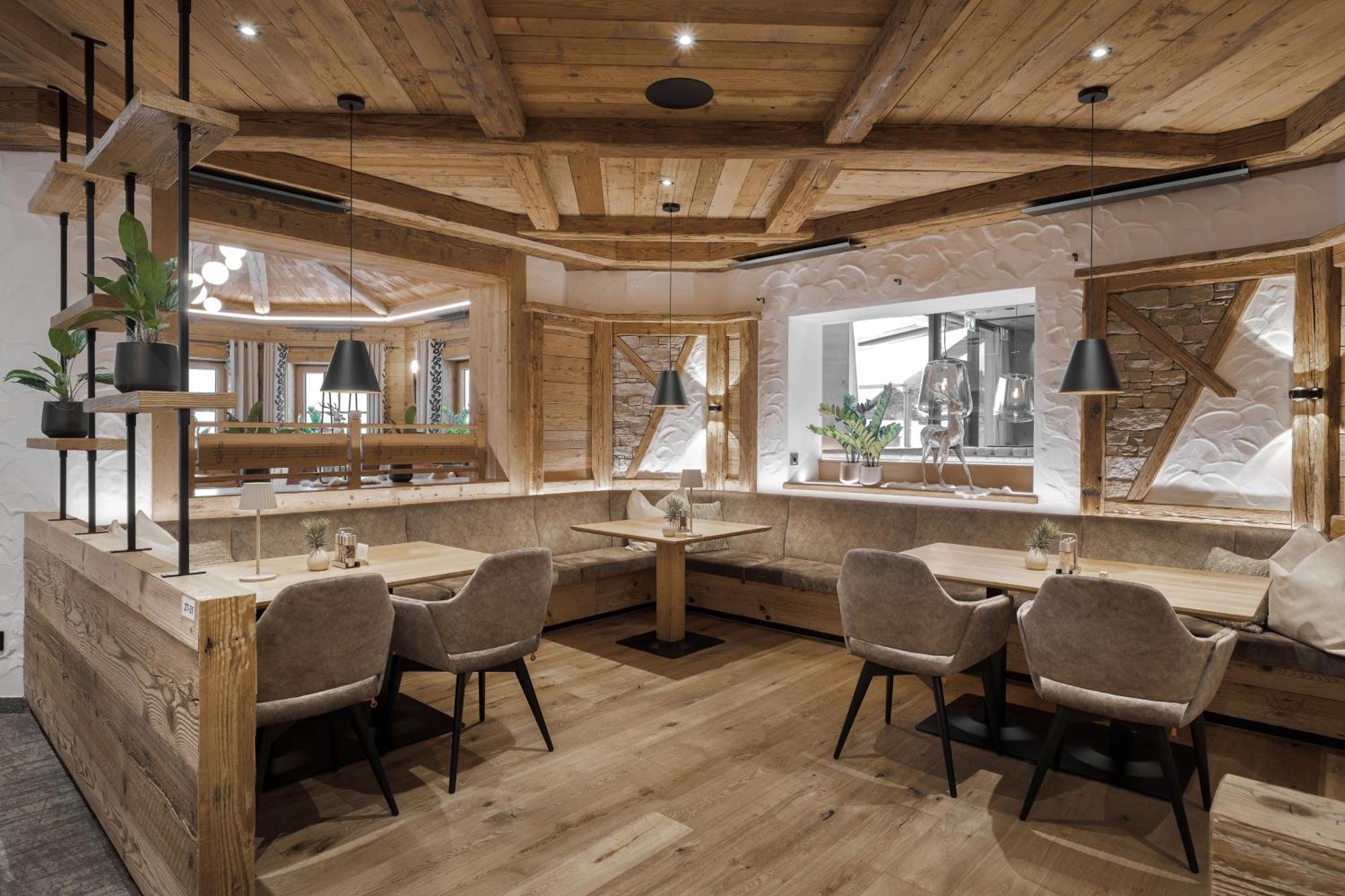 Wellness & Naturhotel Tonihof Langdorf  エクステリア 写真