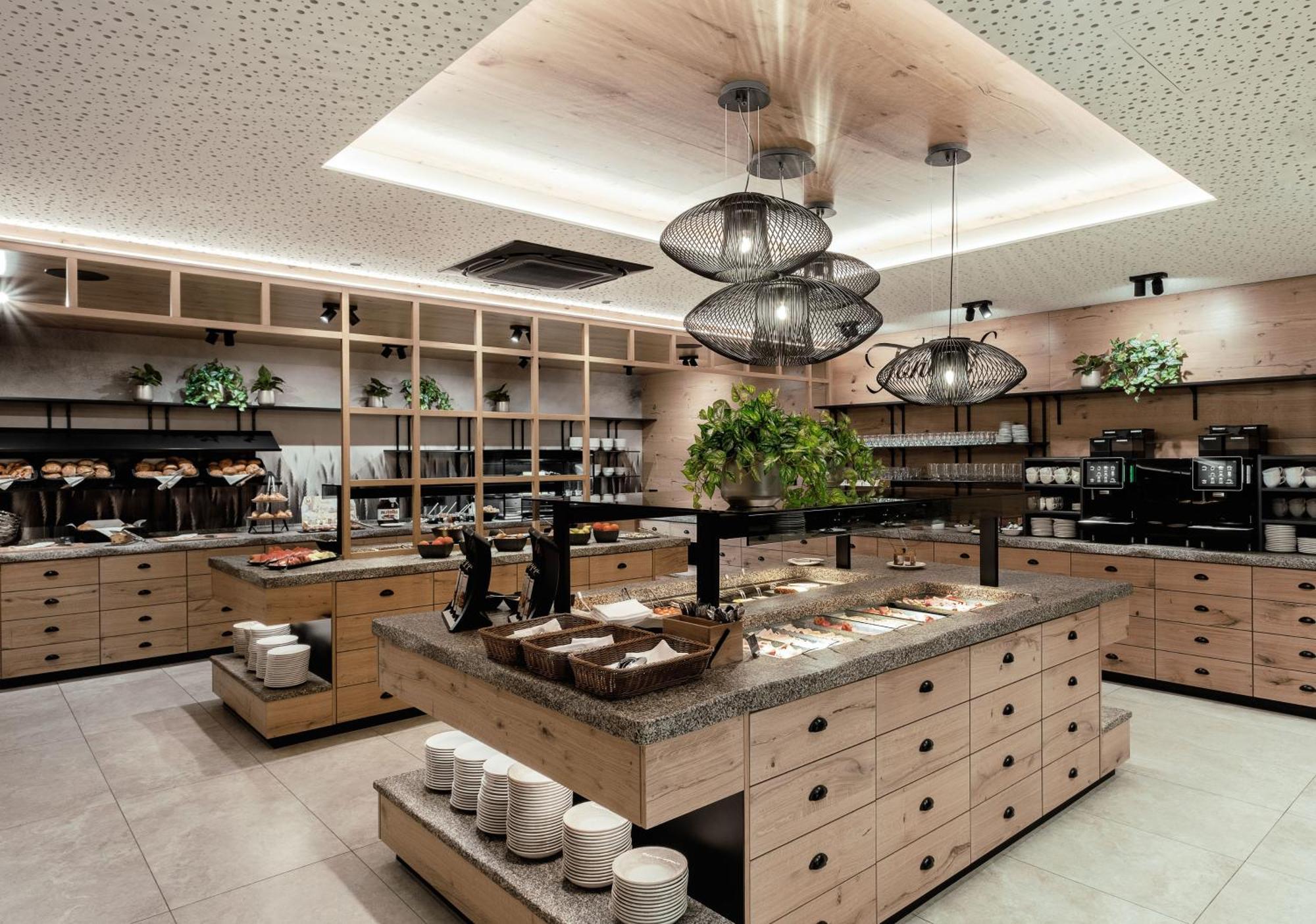 Wellness & Naturhotel Tonihof Langdorf  エクステリア 写真