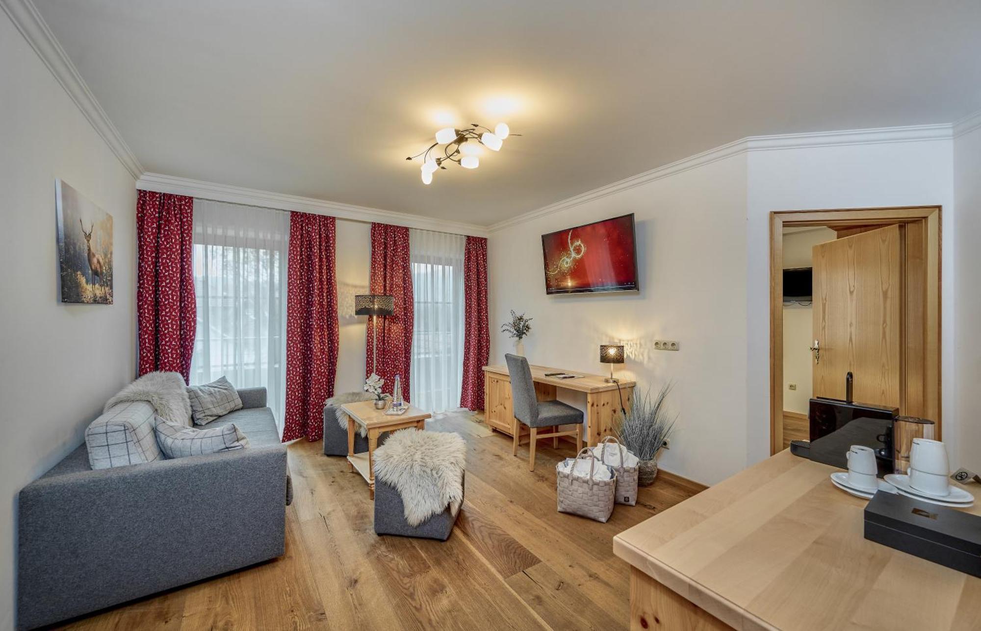 Wellness & Naturhotel Tonihof Langdorf  エクステリア 写真