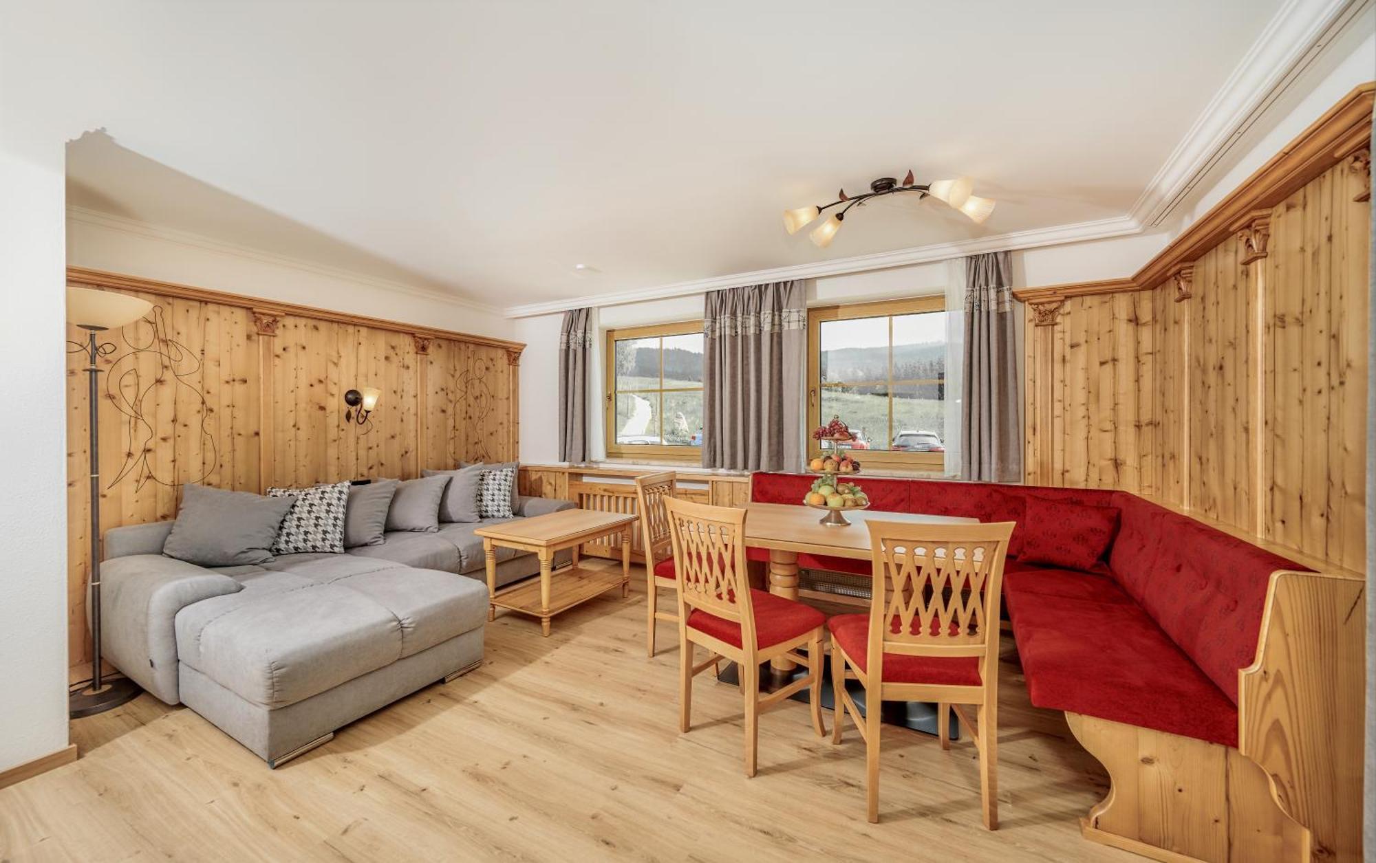 Wellness & Naturhotel Tonihof Langdorf  エクステリア 写真