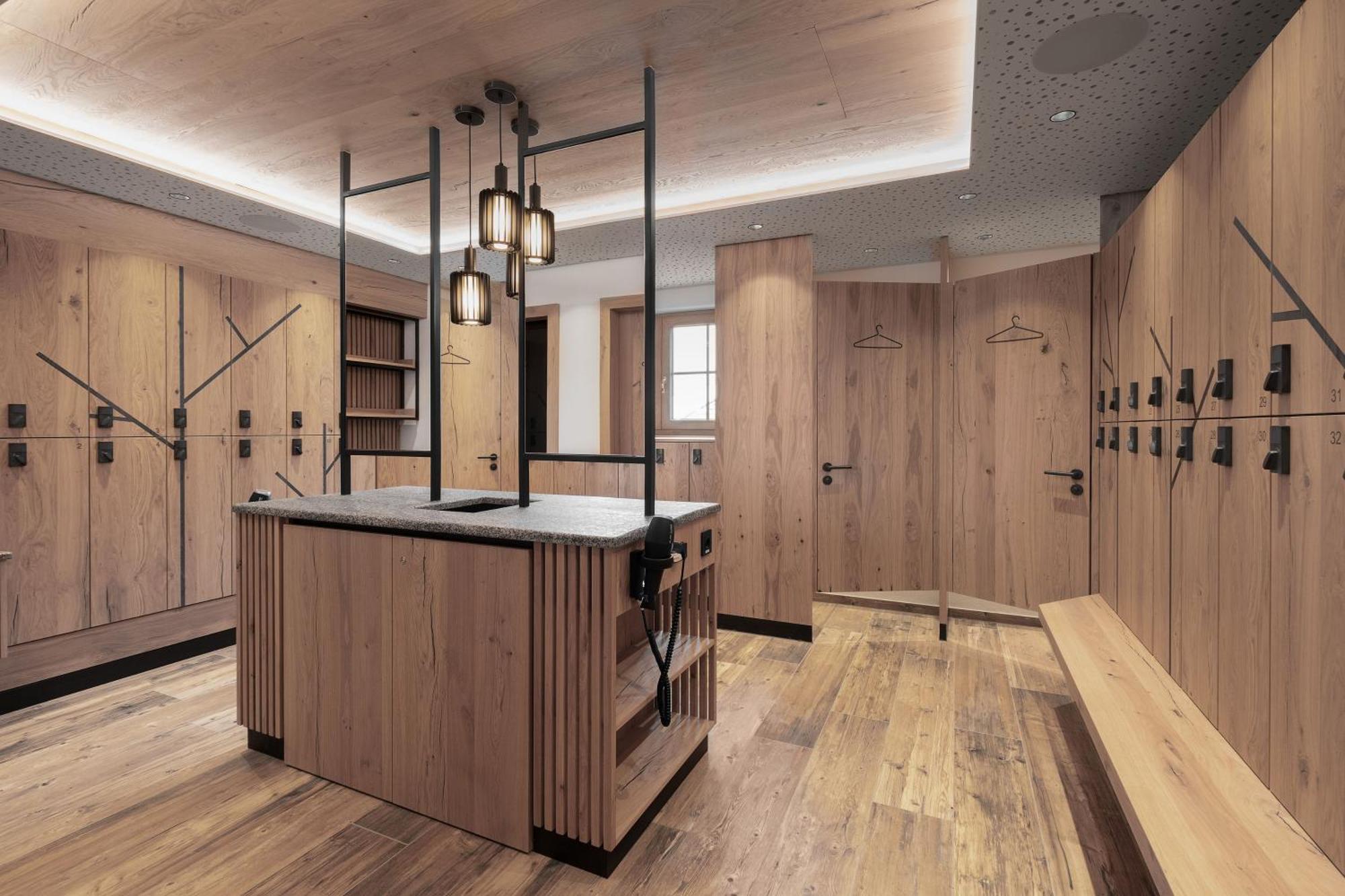 Wellness & Naturhotel Tonihof Langdorf  エクステリア 写真