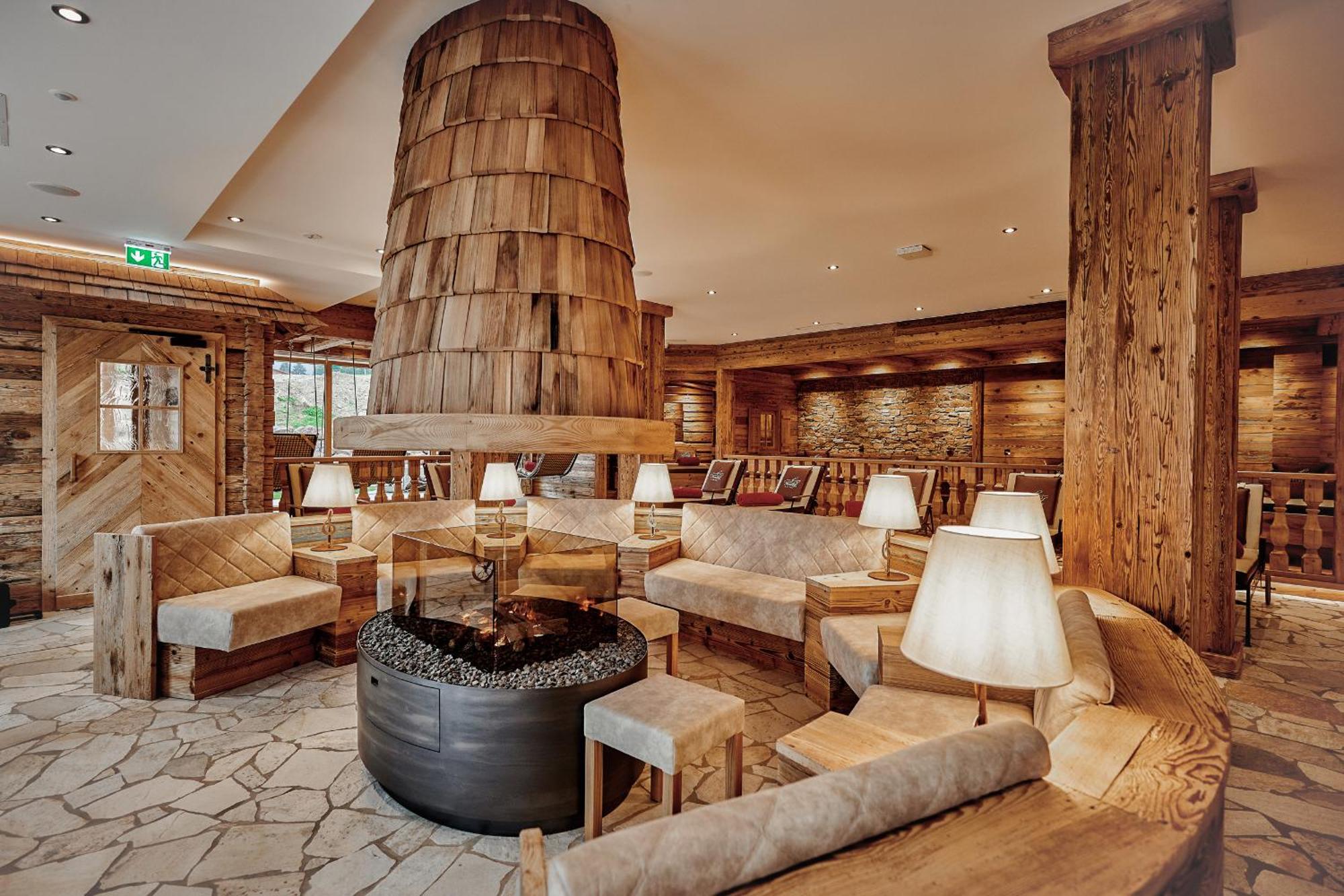 Wellness & Naturhotel Tonihof Langdorf  エクステリア 写真