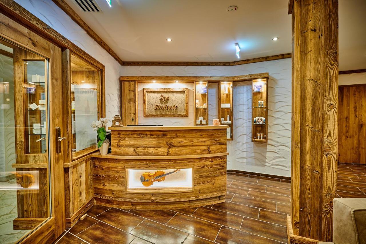 Wellness & Naturhotel Tonihof Langdorf  エクステリア 写真